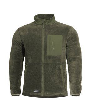 Флісова кофта PENTAGON Grizzly Full Zip Jacket (RAL7013) K09030-06E фото