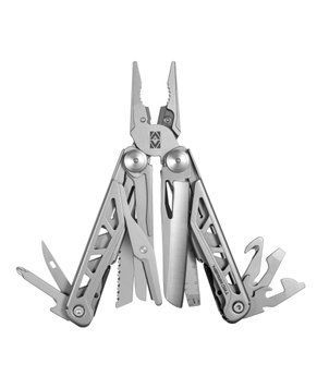 Мультитул PENTAGON Gunnar Multitool (SILVER) D19009-02 фото