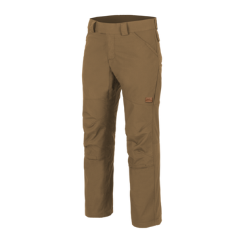 Штани HELIKON WOODSMAN Pants&reg; - Coyote SP-WDN-DC-11 фото