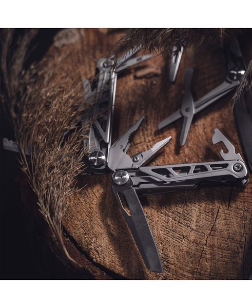 Мультитул PENTAGON Gunnar Multitool (SILVER) D19009-02 фото