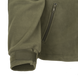 Флісова кофта HELIKON CLASSIC ARMY Jacket - Fleece - Black BL-CAF-FL-05 фото 9