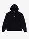 MANTO Худі LABEL 25 REGULAR black 3640 фото 2