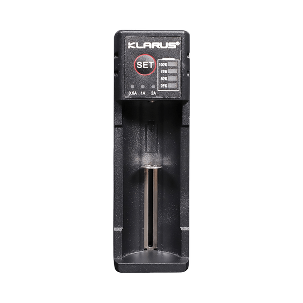 Зарядний пристрій KLARUS K1 PRO KLR-K1-PRO фото