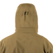 Куртка тактична HELIKON GUNFIGHTER Jacket - Shark Skin Windblocker - Coyote KU-GUN-FM-15 фото 14