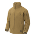 Куртка тактична HELIKON GUNFIGHTER Jacket - Shark Skin Windblocker - Coyote KU-GUN-FM-15 фото 1