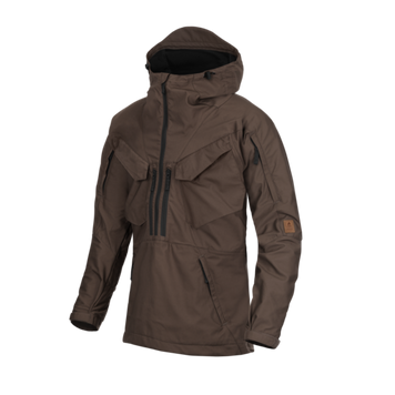 Анорак HELIKON PILGRIM Anorak Jacket&reg; - Earth Brown / Black A KU-PGM-DC-0A01A фото