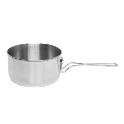 Набор посуду HELIKON Mess Tin - Stainless Steel ME-MEN-SS-15 фото