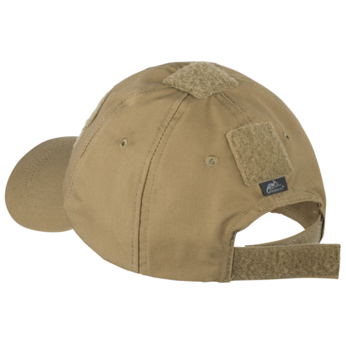 Бейсболка тактична HELIKON BBC Cap - PolyCotton Ripstop - Shadow Grey CZ-BBC-PR-35 фото