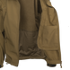 Куртка тактична HELIKON GUNFIGHTER Jacket - Shark Skin Windblocker - Shadow Grey KU-GUN-FM-39 фото 13
