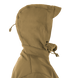 Куртка тактична HELIKON GUNFIGHTER Jacket - Shark Skin Windblocker - Shadow Grey KU-GUN-FM-39 фото 15