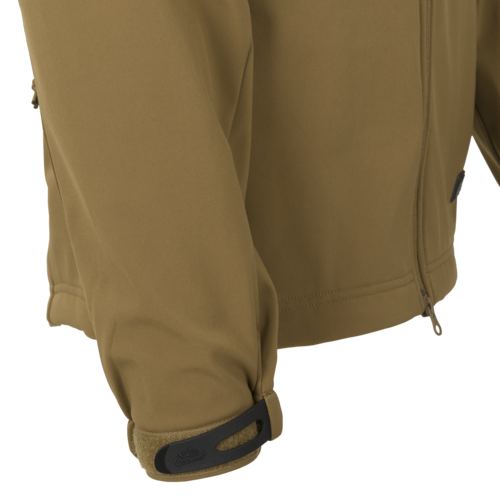 Куртка тактична HELIKON GUNFIGHTER Jacket - Shark Skin Windblocker - Ash Grey KU-GUN-FM-89 фото