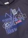 MANTO Худі WIRE OVERSIZE purple 3561 фото 4