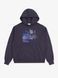 MANTO Худі WIRE OVERSIZE purple 3561 фото 1