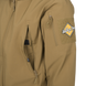 Куртка тактична HELIKON GUNFIGHTER Jacket - Shark Skin Windblocker - Ash Grey KU-GUN-FM-89 фото 12