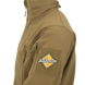 Куртка тактична HELIKON GUNFIGHTER Jacket - Shark Skin Windblocker - Ash Grey KU-GUN-FM-89 фото 3