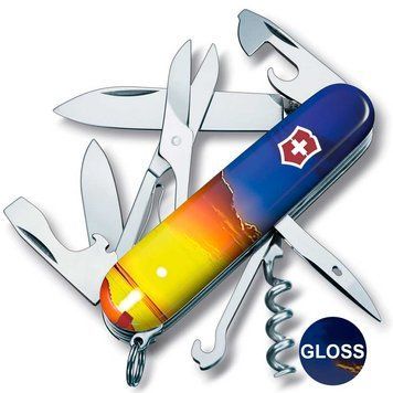 Складаний ніж Victorinox CLIMBER UKRAINE Світанок Vx13703.7_T3220pw фото