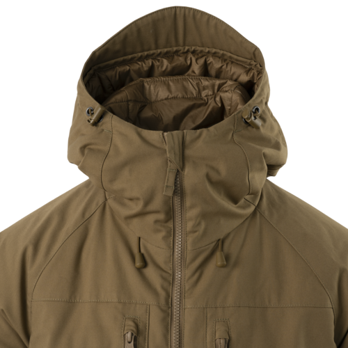 Куртка зимова HELIKON Winter Yukon Jacket - Duracanvas - Black KU-WTY-DC-05 фото