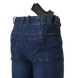 Джинси тактичні HELIKON COVERT TACTICAL PANTS&reg; - Denim Mid - Vintage Worn Blue SP-CTP-DD-96 фото 9