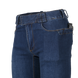 Джинси тактичні HELIKON COVERT TACTICAL PANTS&reg; - Denim Mid - Vintage Worn Blue SP-CTP-DD-96 фото 4
