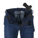 Джинси тактичні HELIKON COVERT TACTICAL PANTS&reg; - Denim Mid - Vintage Worn Blue SP-CTP-DD-96 фото 10