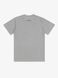 MANTO Футболка VARSITY heather gray 3653 фото 2