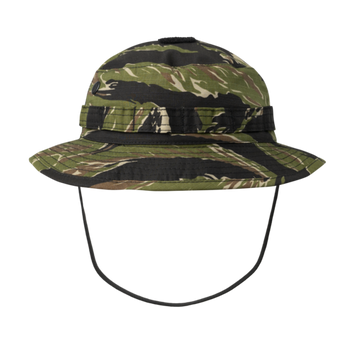 Панама тактична HELIKON Boonie Hat Mk2 - PolyCotton Stretch Ripstop - Tiger Stripe KA-BMK-SP-62 фото