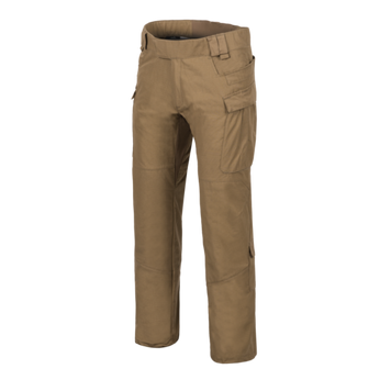 Тактичні штани HELIKON MBDU&reg; Trousers - NyCo Ripstop - Coyote SP-MBD-NR-11 фото