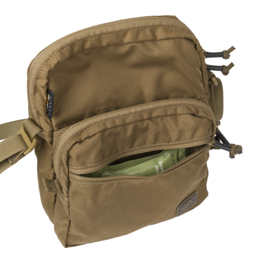 Сумка HELIKON EDC Compact Shoulder Bag - Coyote TB-ECS-CD-11 фото