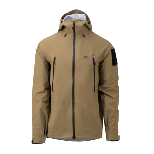 Куртка тактична HELIKON SQUALL Hardshell Jacket - TorrentStretch - Taiga Green KU-SHJ-TR-13 фото