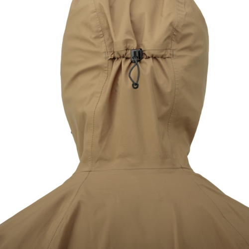 Куртка тактична HELIKON SQUALL Hardshell Jacket - TorrentStretch - Taiga Green KU-SHJ-TR-13 фото