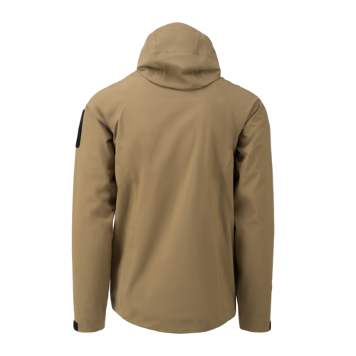 Куртка тактична HELIKON SQUALL Hardshell Jacket - TorrentStretch - Taiga Green KU-SHJ-TR-13 фото