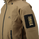 Куртка тактична HELIKON SQUALL Hardshell Jacket - TorrentStretch - Taiga Green KU-SHJ-TR-13 фото 4