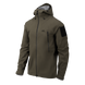 Куртка тактична HELIKON SQUALL Hardshell Jacket - TorrentStretch - Taiga Green KU-SHJ-TR-13 фото 1
