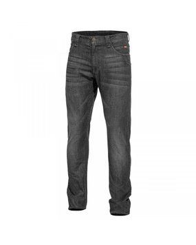 Джинси тактичні PENTAGON Rogue Jeans Pants (BLACK) K05028-01 фото