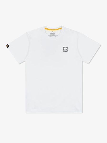 MANTO Футболка DEFEND 25 white 3637 фото