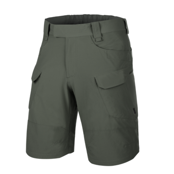 Шорти HELIKON OTS (Outdoor Tactical Shorts) 11"&reg; - VersaStretch&reg; Lite (OLIVE DRAB) SP-OTK-VL-32 фото