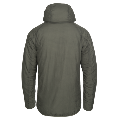 Куртка тактична HELIKON WOLFHOUND Hoodie Jacket&reg; - Climashield&reg; Apex 67g - Coyote KU-WLH-NL-15 фото