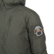 Куртка тактична HELIKON WOLFHOUND Hoodie Jacket&reg; - Climashield&reg; Apex 67g - Coyote KU-WLH-NL-15 фото 3