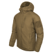 Куртка тактична HELIKON WOLFHOUND Hoodie Jacket&reg; - Climashield&reg; Apex 67g - Coyote KU-WLH-NL-15 фото 1