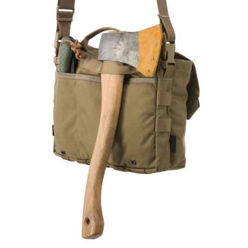 Сумка HELIKON CLAYMORE Bag - Cordura&reg; -Olive Green/Black TB-CLY-CD-0201A фото