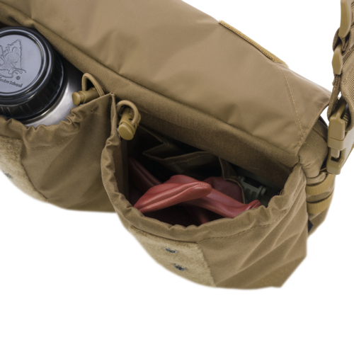 Сумка HELIKON CLAYMORE Bag - Cordura&reg; -Olive Green/Black TB-CLY-CD-0201A фото