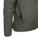 Куртка тактична HELIKON WOLFHOUND Hoodie Jacket - Climashield&reg; Apex 67g - Alpha Green KU-WLH-NL-40 фото 6