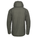 Куртка тактична HELIKON WOLFHOUND Hoodie Jacket - Climashield&reg; Apex 67g - Alpha Green KU-WLH-NL-40 фото 2