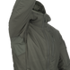 Куртка тактична HELIKON WOLFHOUND Hoodie Jacket - Climashield&reg; Apex 67g - Alpha Green KU-WLH-NL-40 фото 5