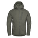 Куртка тактична HELIKON WOLFHOUND Hoodie Jacket - Climashield&reg; Apex 67g - Alpha Green KU-WLH-NL-40 фото 11