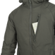 Куртка тактична HELIKON WOLFHOUND Hoodie Jacket - Climashield&reg; Apex 67g - Alpha Green KU-WLH-NL-40 фото 4