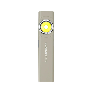 Ліхтар KLARUS E5 PLUS (ELEGANT GREY) KLR-E5-PLUS-EG фото