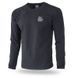 Лонгслів Dobermans Aggressive LONGSLEEVE MEN ASGARD DEFENCE LEGION (BLACK) LS288A фото 2