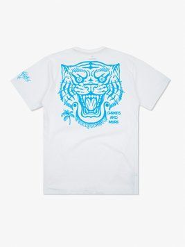 MANTO Футболка JJ NEVER DIES 2 white 3516 фото