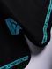 MANTO "X5" BJJ Кімоно black - turquoise 3267 фото 11